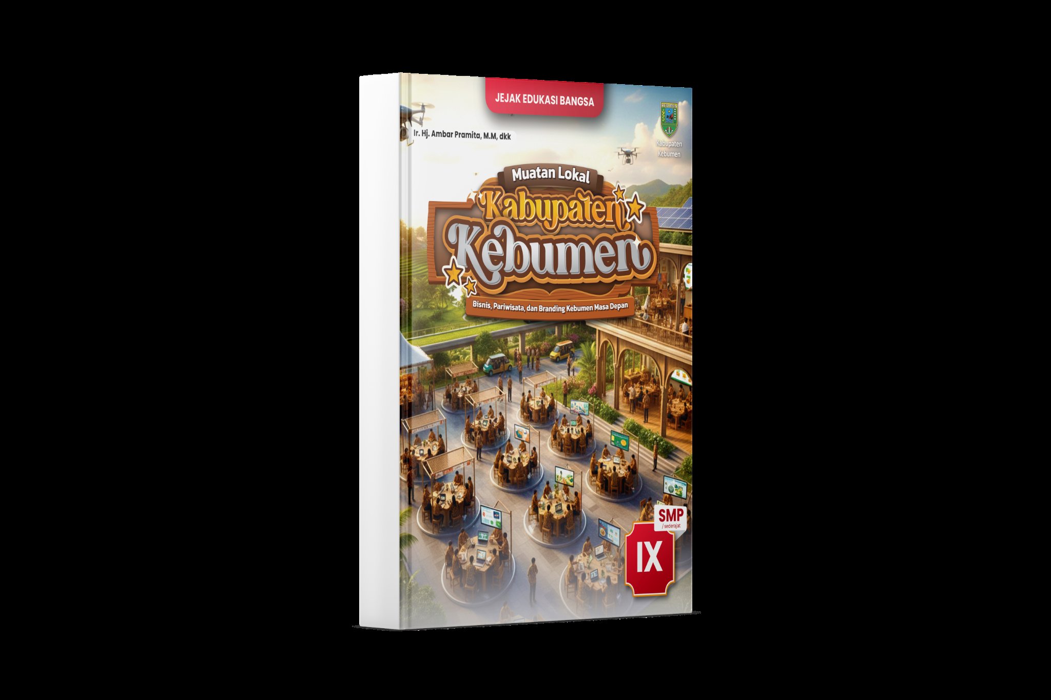 SMP KABUPATEN KEBUMEN KELAS 9